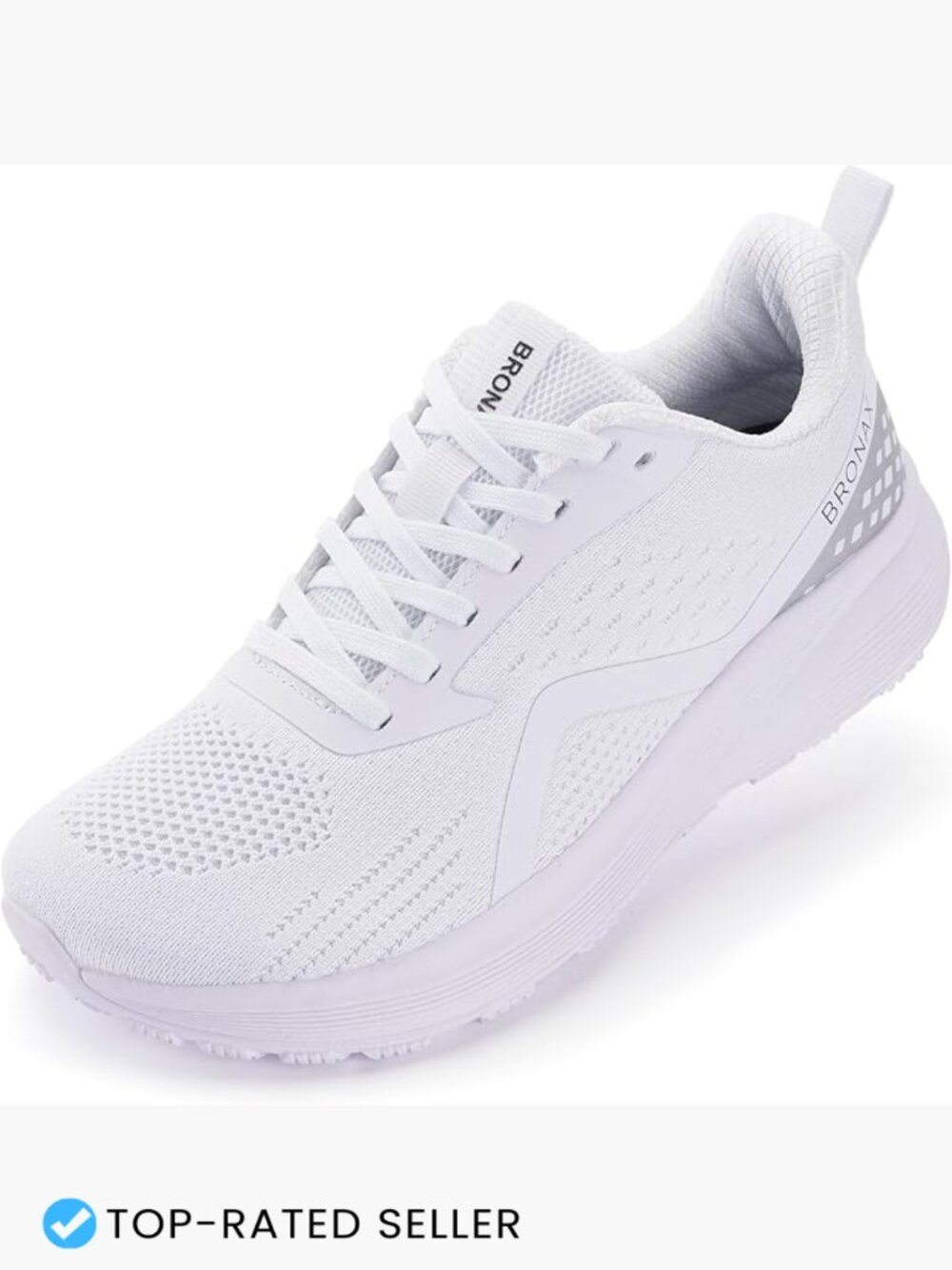 Wide Toe Box Road Running Shoes Breathable Lightweight Comfortable Athletic